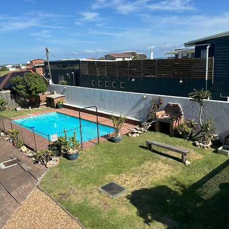 Seal Point Apartments ケープ・セント・フランシス エクステリア 写真