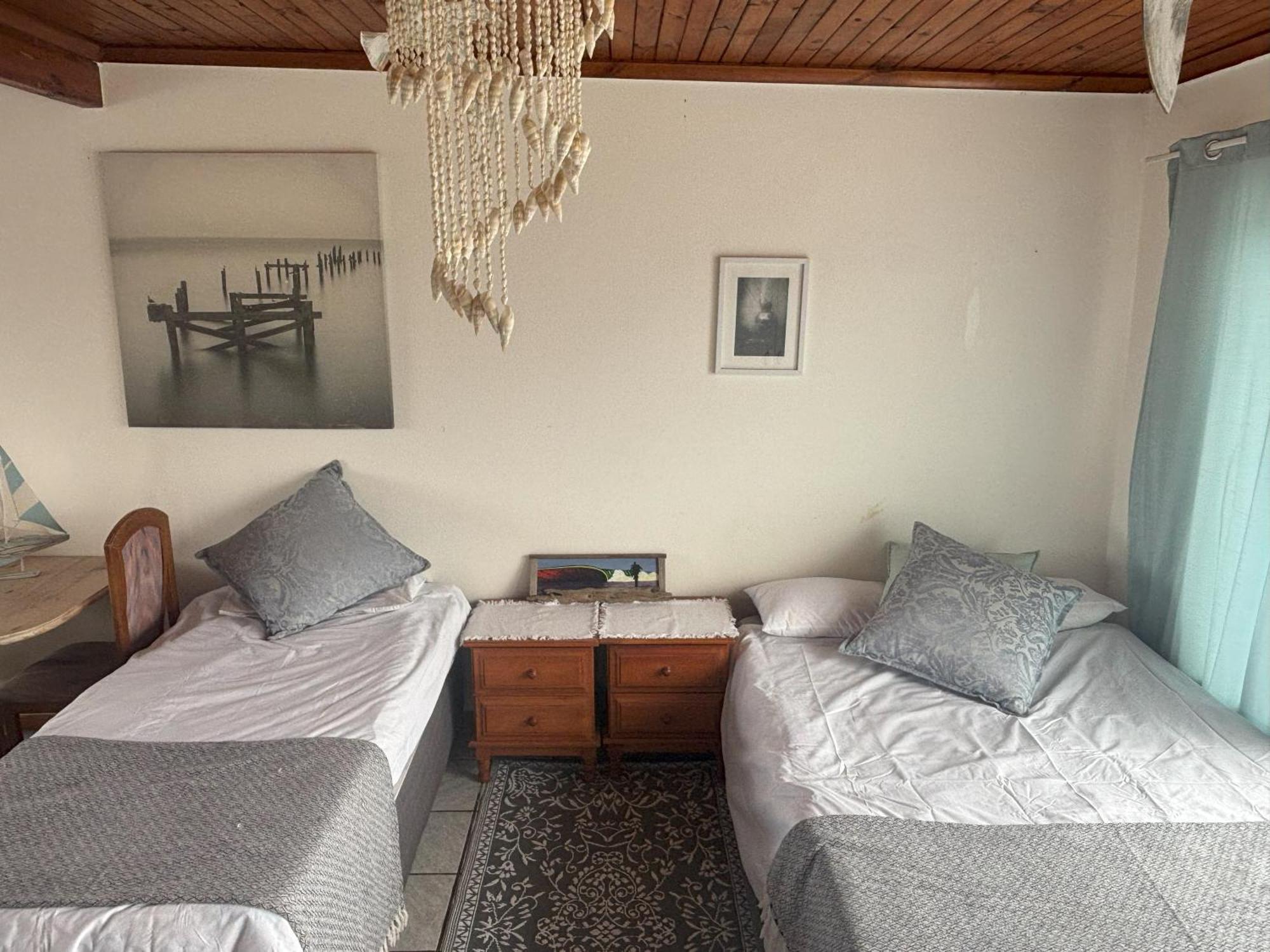Seal Point Apartments ケープ・セント・フランシス エクステリア 写真