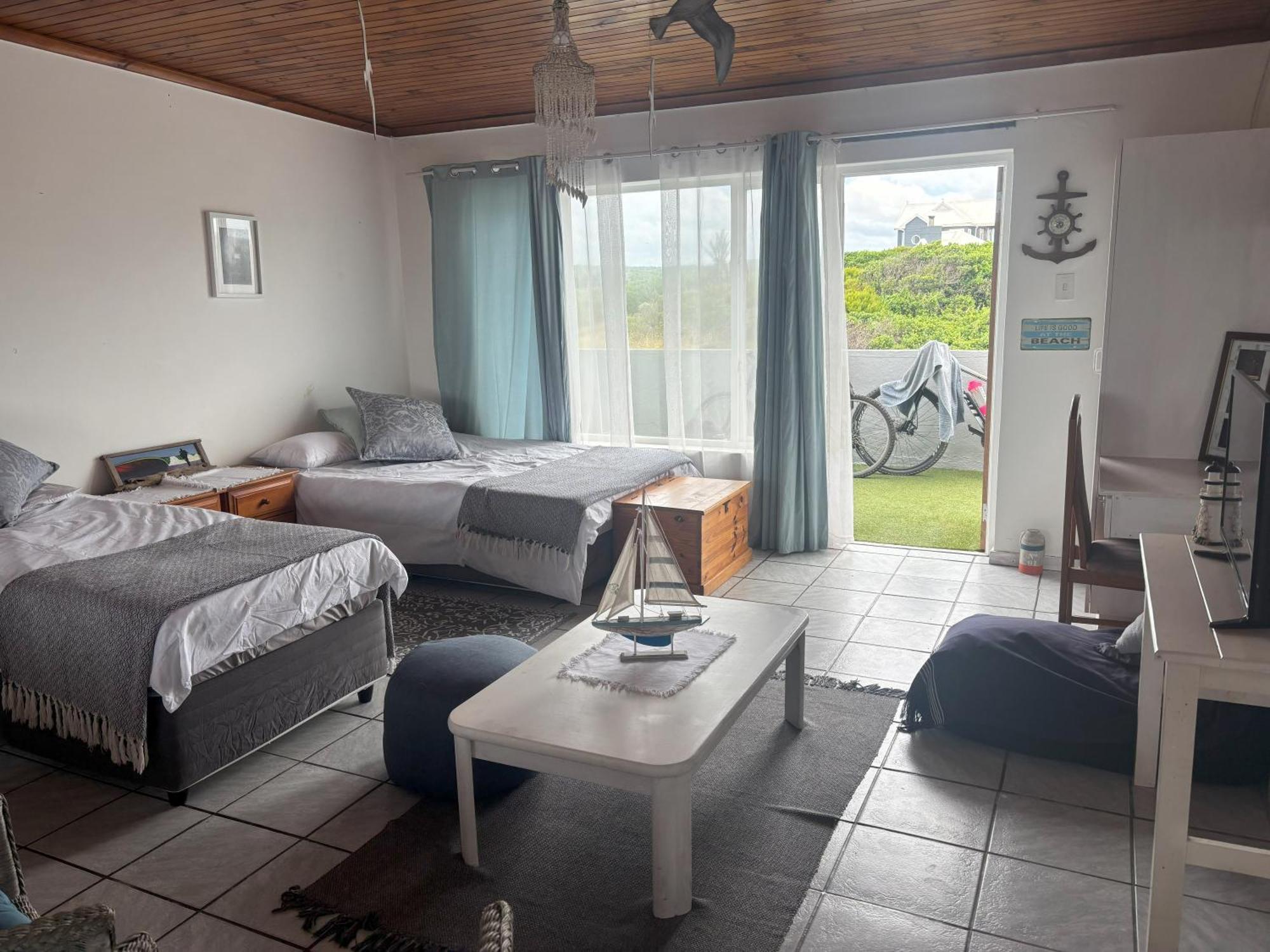 Seal Point Apartments ケープ・セント・フランシス エクステリア 写真