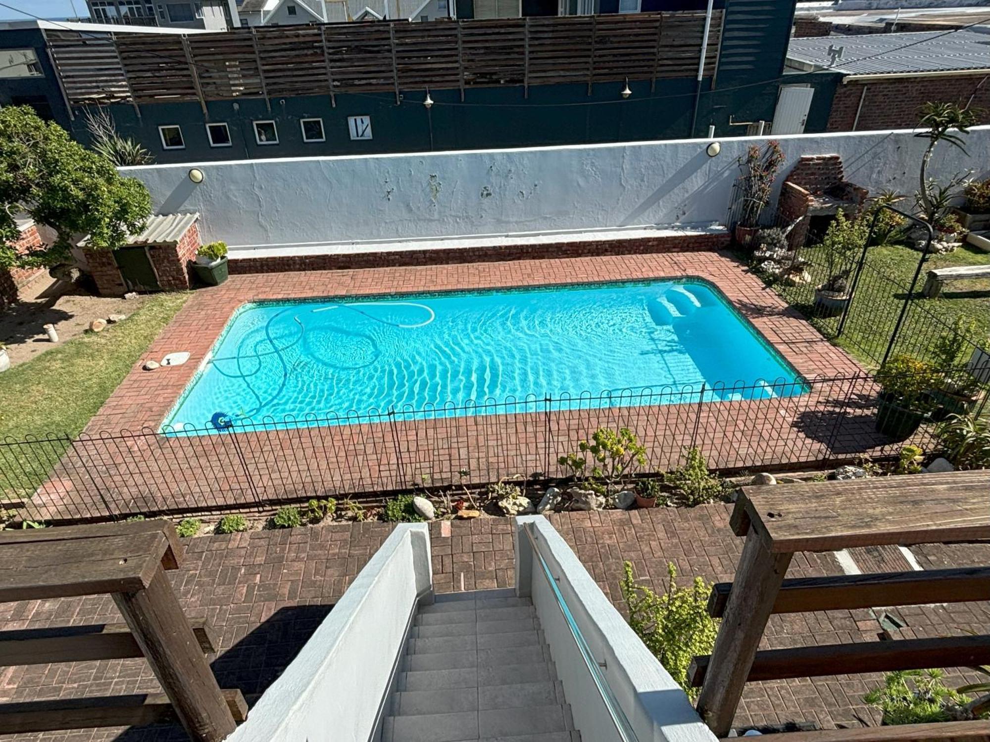 Seal Point Apartments ケープ・セント・フランシス エクステリア 写真