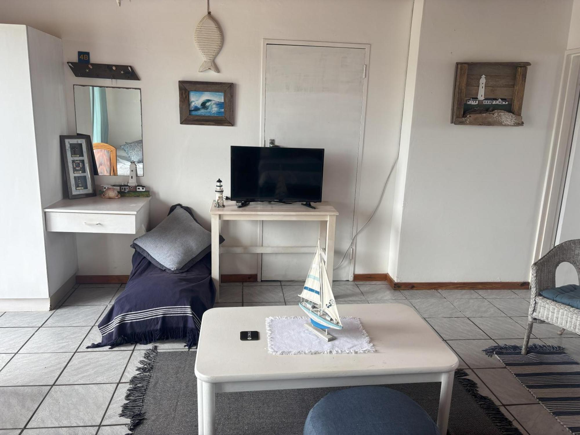 Seal Point Apartments ケープ・セント・フランシス エクステリア 写真