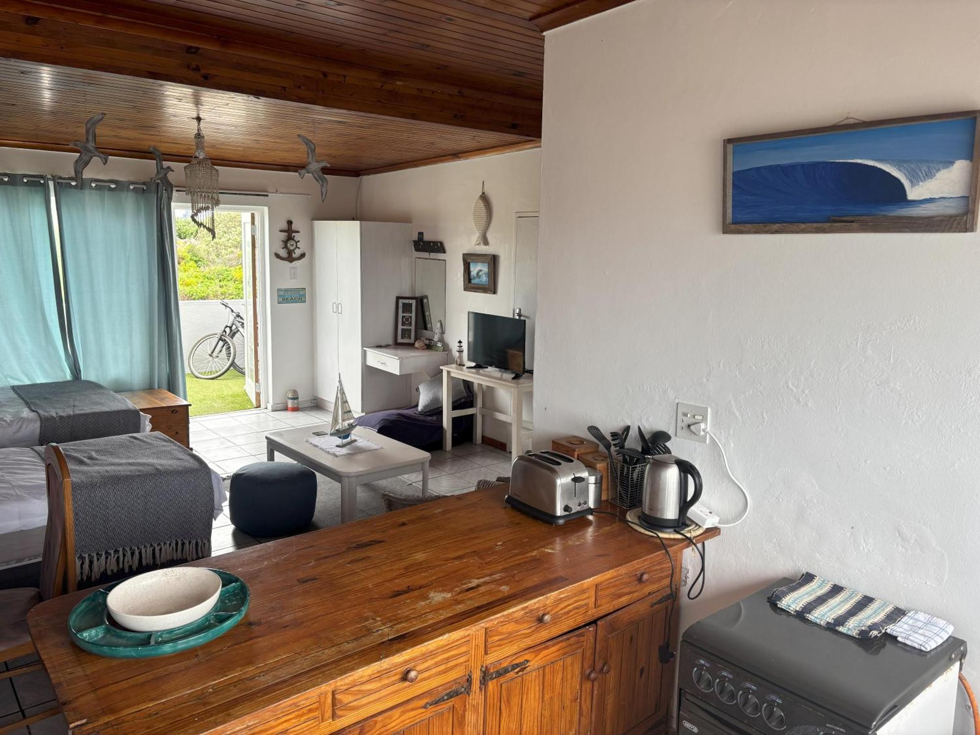 Seal Point Apartments ケープ・セント・フランシス エクステリア 写真